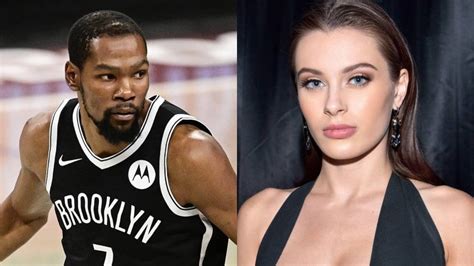 Polémica en la NBA: ¿Kevin Durant involucrado con Lana。